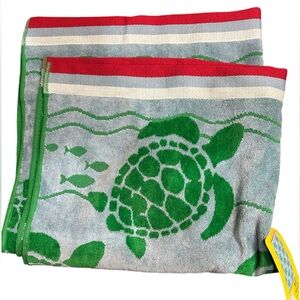 ⭐️NWT⭐️ Members Mark Kids Beach Towel - 30 x 60